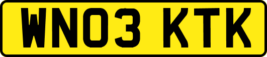 WN03KTK
