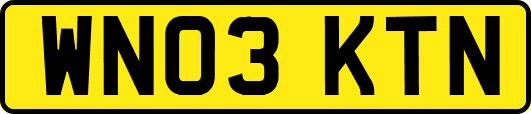 WN03KTN