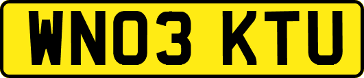 WN03KTU