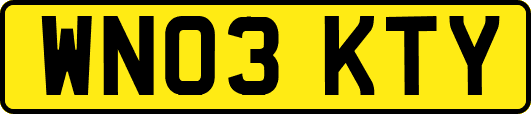 WN03KTY