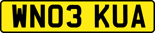 WN03KUA