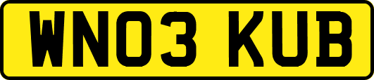 WN03KUB