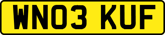 WN03KUF