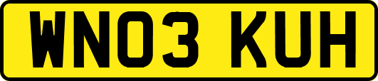 WN03KUH