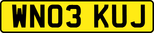 WN03KUJ