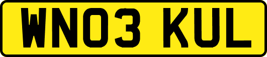 WN03KUL