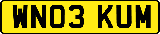 WN03KUM