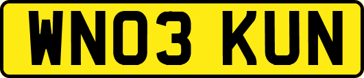 WN03KUN