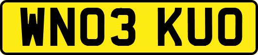 WN03KUO
