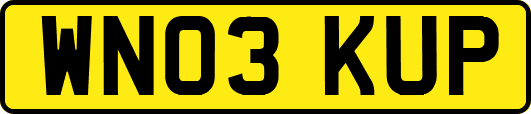 WN03KUP
