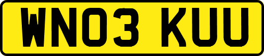 WN03KUU