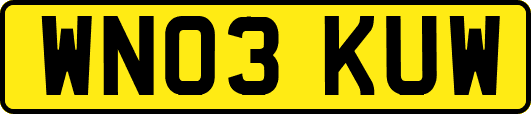 WN03KUW