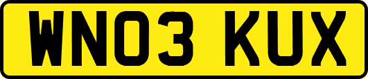 WN03KUX