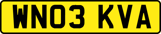 WN03KVA