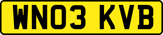 WN03KVB