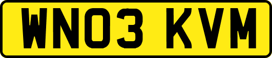 WN03KVM