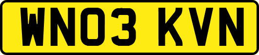 WN03KVN