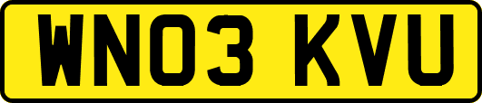 WN03KVU