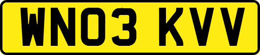 WN03KVV