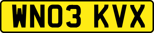 WN03KVX