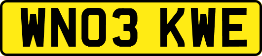 WN03KWE