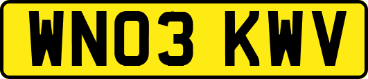 WN03KWV