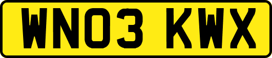 WN03KWX