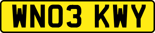 WN03KWY