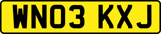 WN03KXJ