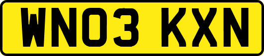 WN03KXN