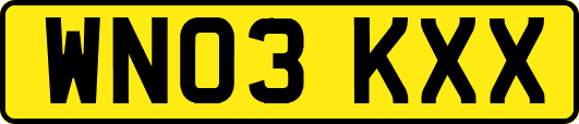 WN03KXX