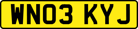 WN03KYJ