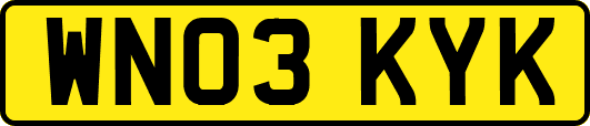 WN03KYK