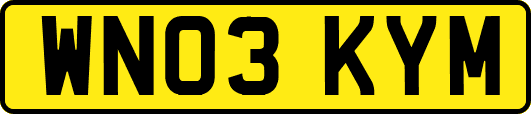 WN03KYM