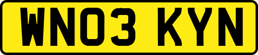 WN03KYN