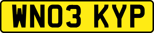WN03KYP