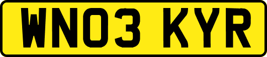 WN03KYR