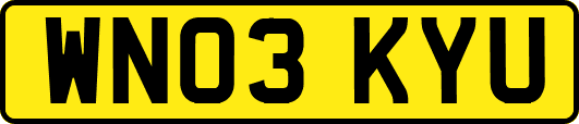 WN03KYU