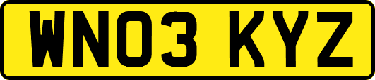 WN03KYZ