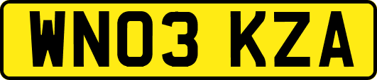 WN03KZA