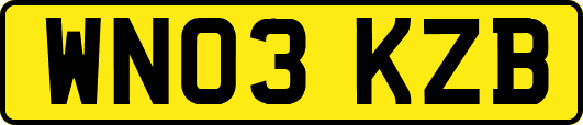 WN03KZB