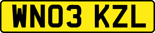 WN03KZL