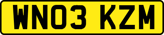 WN03KZM