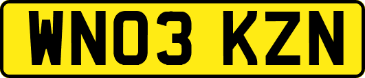 WN03KZN