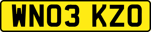 WN03KZO