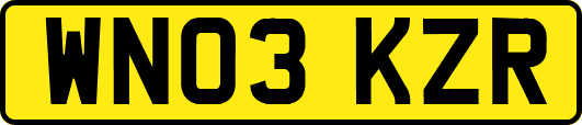 WN03KZR