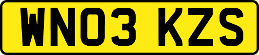 WN03KZS
