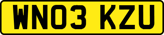 WN03KZU