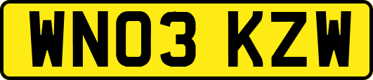 WN03KZW