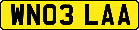 WN03LAA